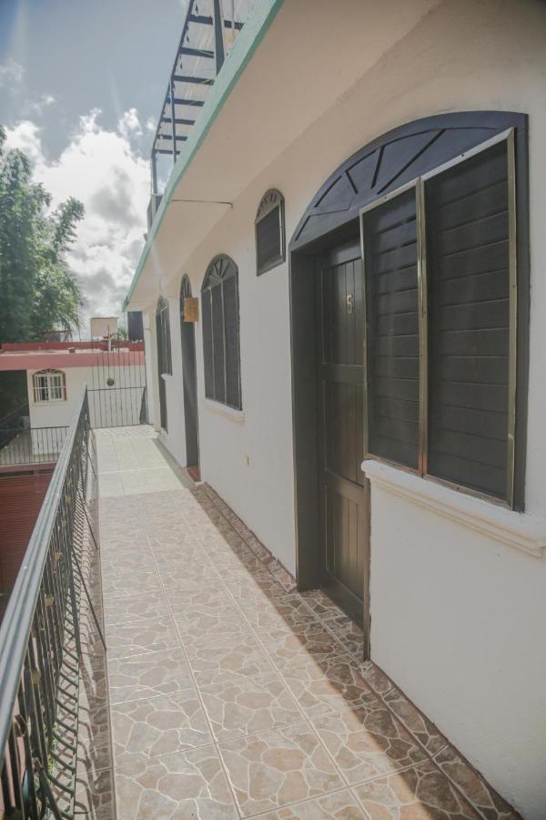 Navieros Rooms Bacalar Luaran gambar