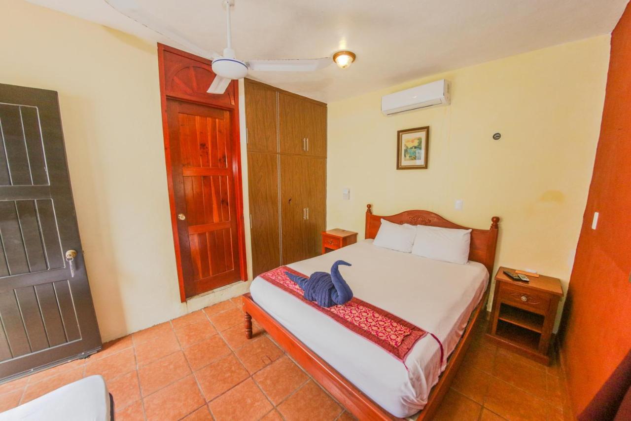 Navieros Rooms Bacalar Luaran gambar