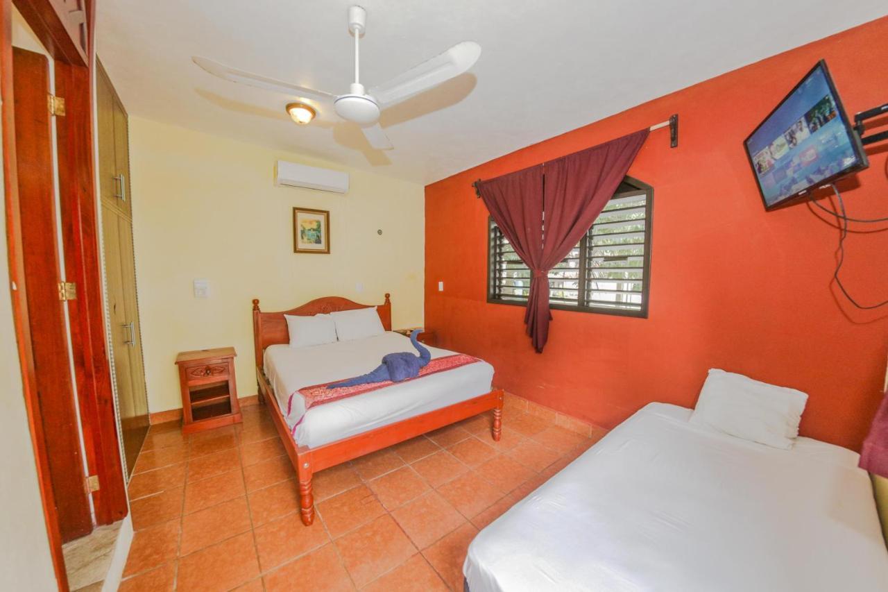 Navieros Rooms Bacalar Luaran gambar