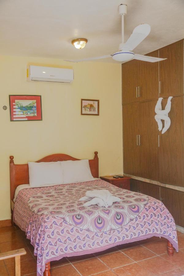 Navieros Rooms Bacalar Luaran gambar