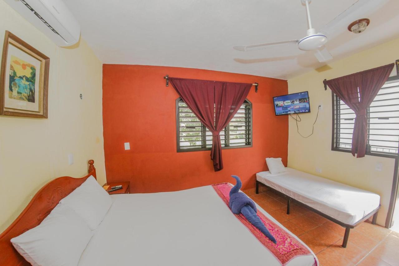 Navieros Rooms Bacalar Luaran gambar