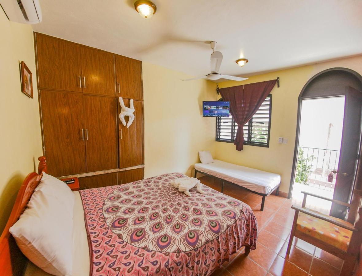 Navieros Rooms Bacalar Luaran gambar