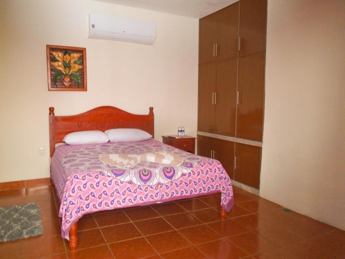 Navieros Rooms Bacalar Luaran gambar